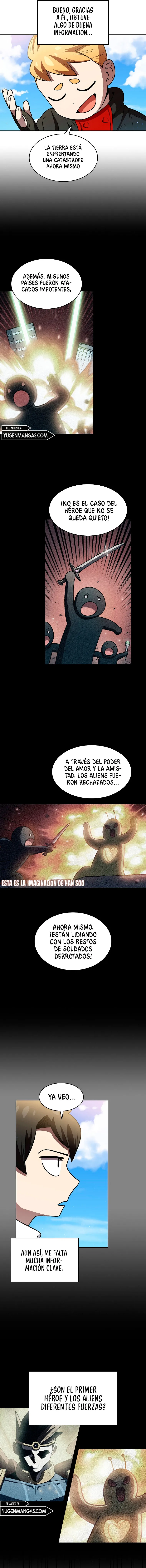FFF-Class Trashero Capítulo 114 en Línea - página 5