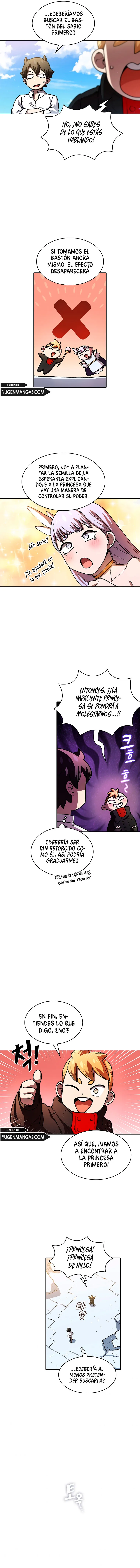 FFF-Class Trashero Capítulo 114 en Línea - página 7