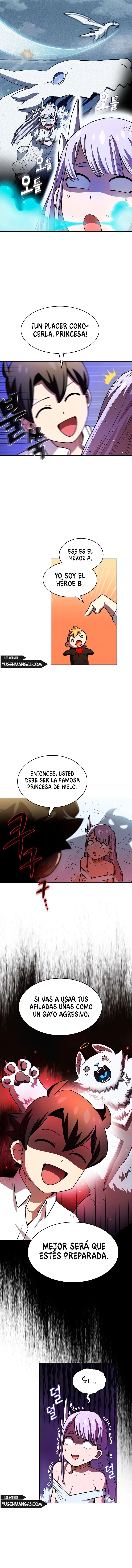 FFF-Class Trashero Capítulo 114 en Línea - página 9