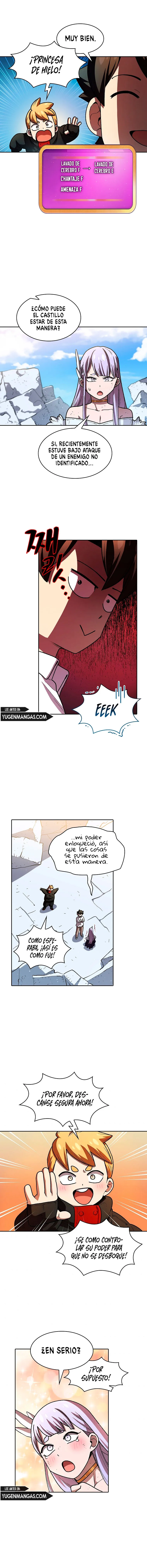 FFF-Class Trashero Capítulo 114 en Línea - página 10