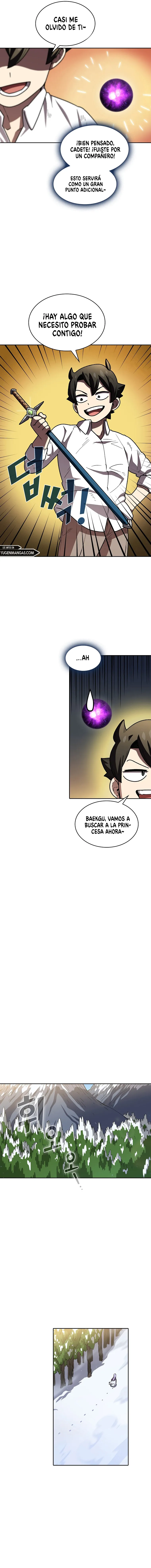 FFF-Class Trashero Capítulo 115 en Línea - página 5