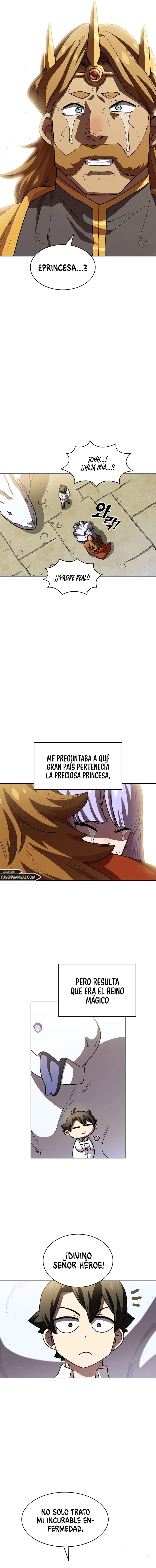 FFF-Class Trashero Capítulo 115 en Línea - página 9