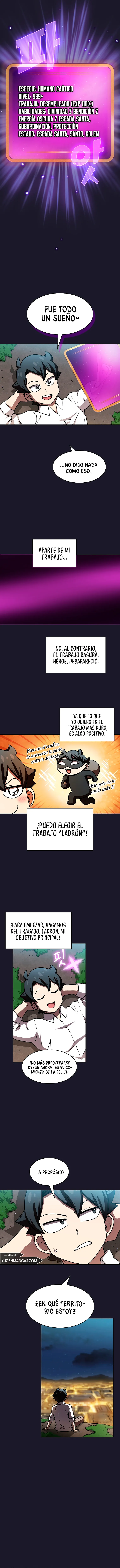 FFF-Class Trashero Capítulo 117 en Línea - página 5
