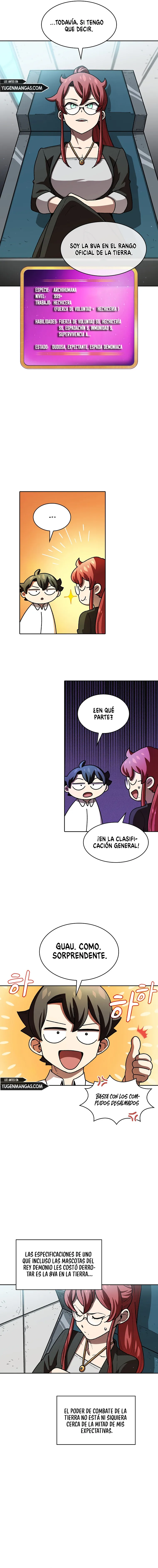 FFF-Class Trashero Capítulo 118 en Línea - página 6
