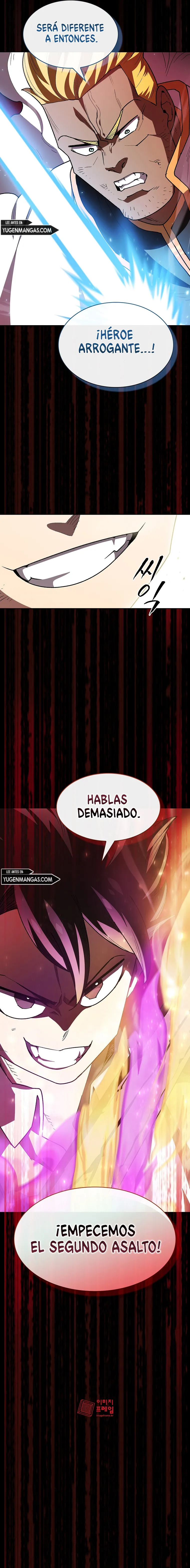 FFF-Class Trashero Capítulo 118 en Línea - página 16
