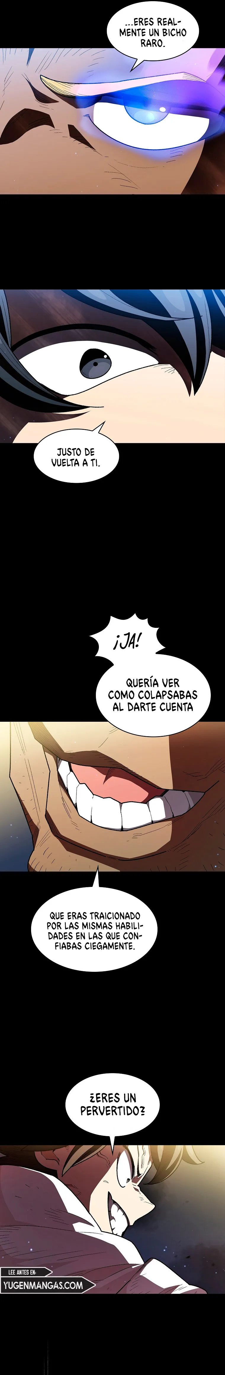 FFF-Class Trashero Capítulo 120 en Línea - página 9