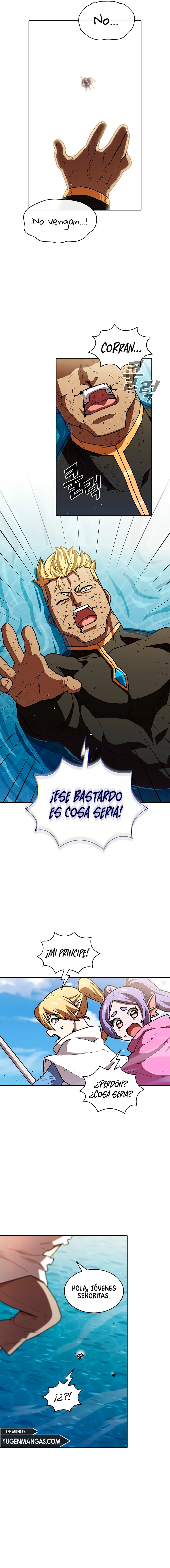 FFF-Class Trashero Capítulo 121 en Línea - página 12