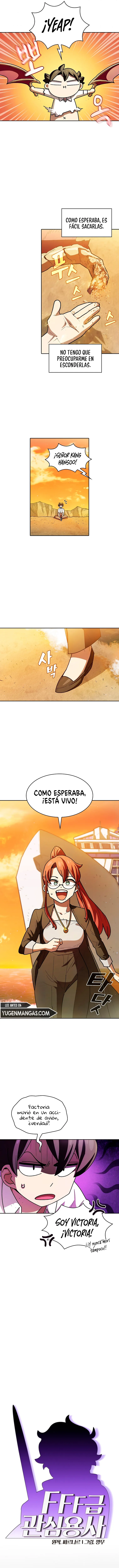 FFF-Class Trashero Capítulo 123 en Línea - página 4