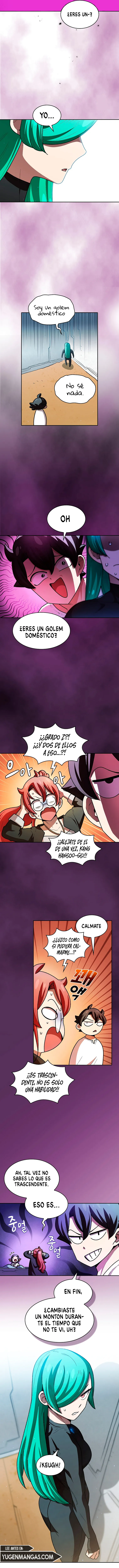 FFF-Class Trashero Capítulo 124 en Línea - página 6