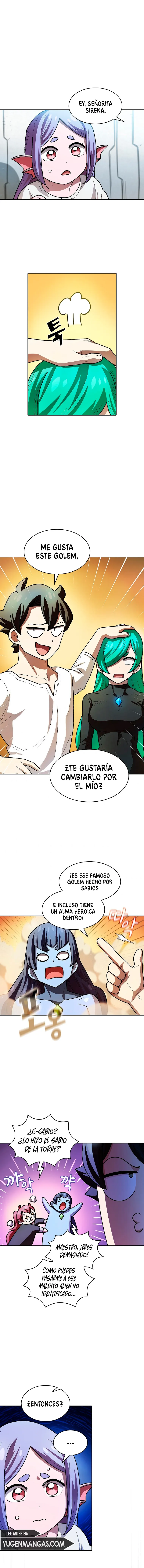 FFF-Class Trashero Capítulo 124 en Línea - página 7