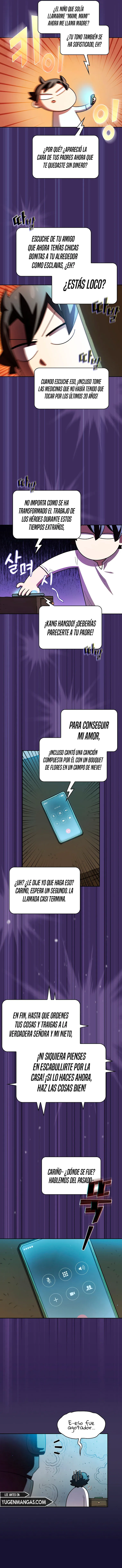 FFF-Class Trashero Capítulo 126 en Línea - página 5