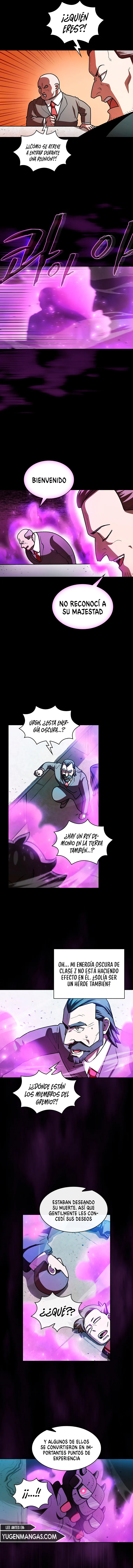 FFF-Class Trashero Capítulo 127 en Línea - página 6