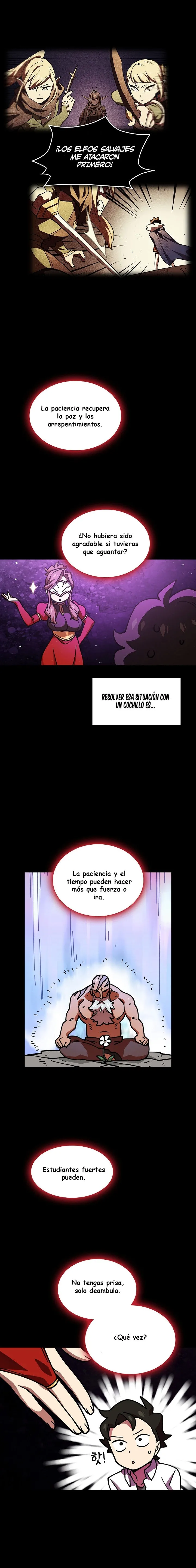 FFF-Class Trashero Capítulo 13 en Línea - página 5