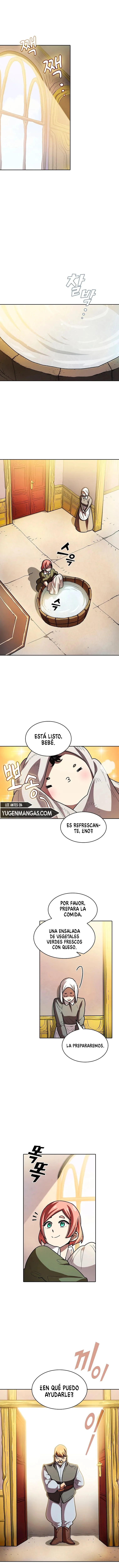 FFF-Class Trashero Capítulo 132 en Línea - página 5