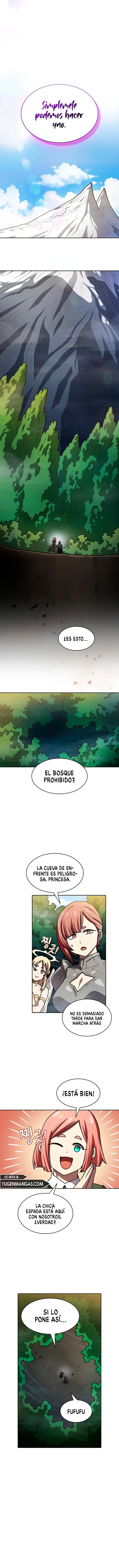 FFF-Class Trashero Capítulo 133 en Línea - página 6