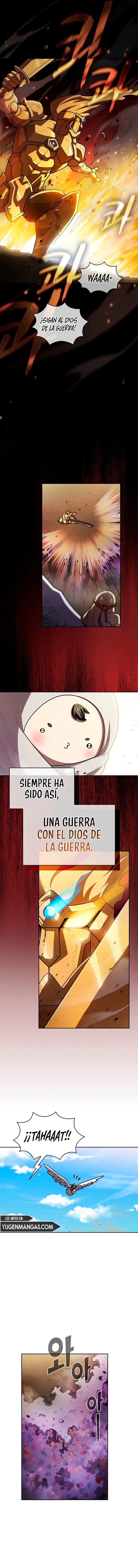 FFF-Class Trashero Capítulo 134 en Línea - página 5