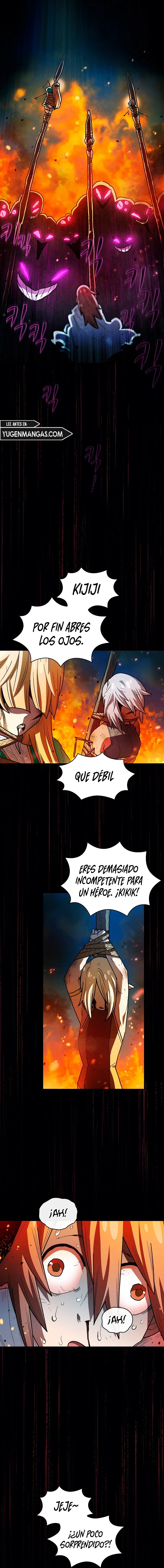 FFF-Class Trashero Capítulo 136 en Línea - página 13