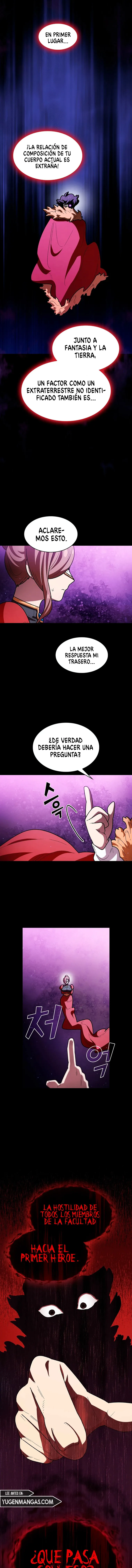 FFF-Class Trashero Capítulo 137 en Línea - página 10