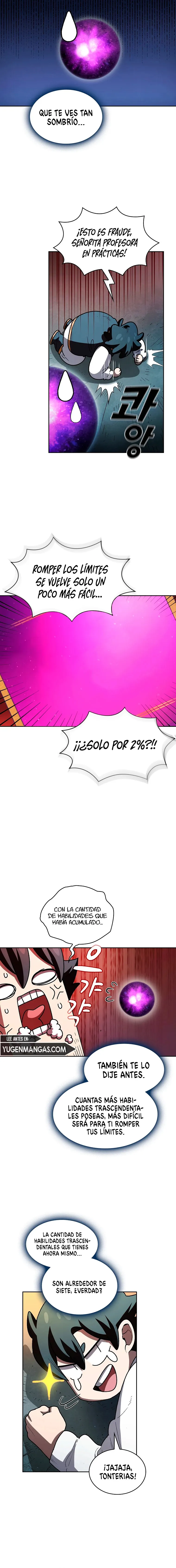 FFF-Class Trashero Capítulo 138 en Línea - página 10