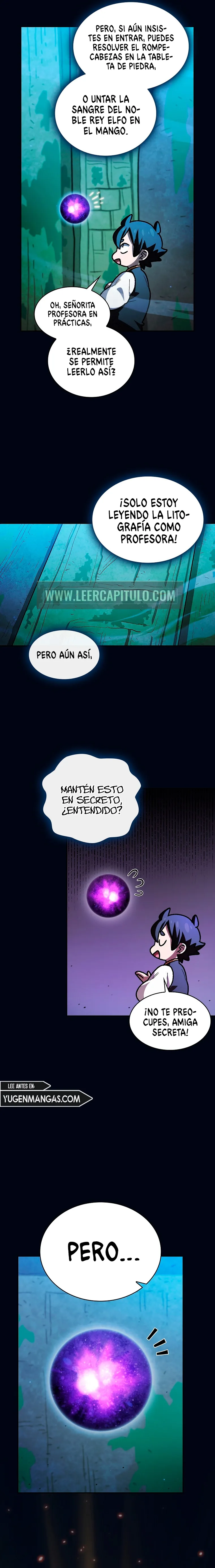 FFF-Class Trashero Capítulo 139 en Línea - página 5
