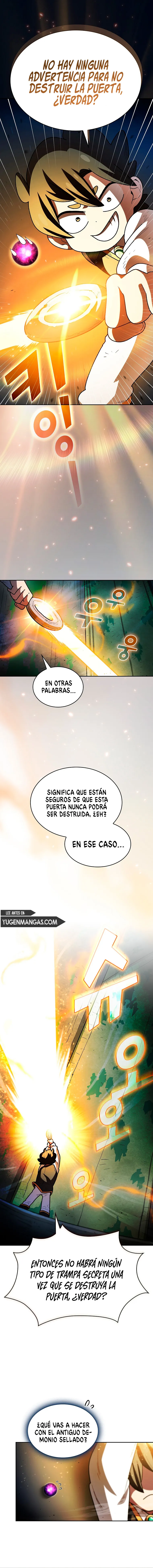 FFF-Class Trashero Capítulo 139 en Línea - página 6