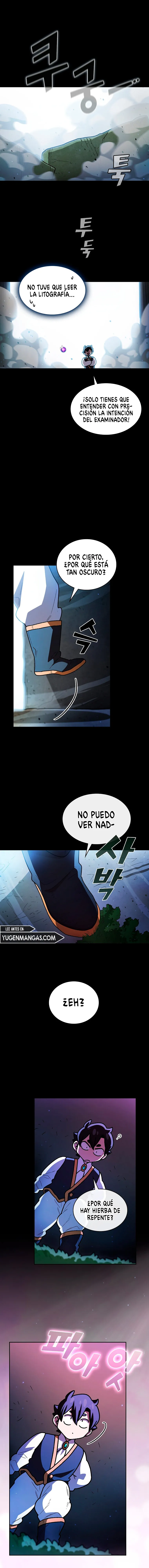 FFF-Class Trashero Capítulo 139 en Línea - página 9