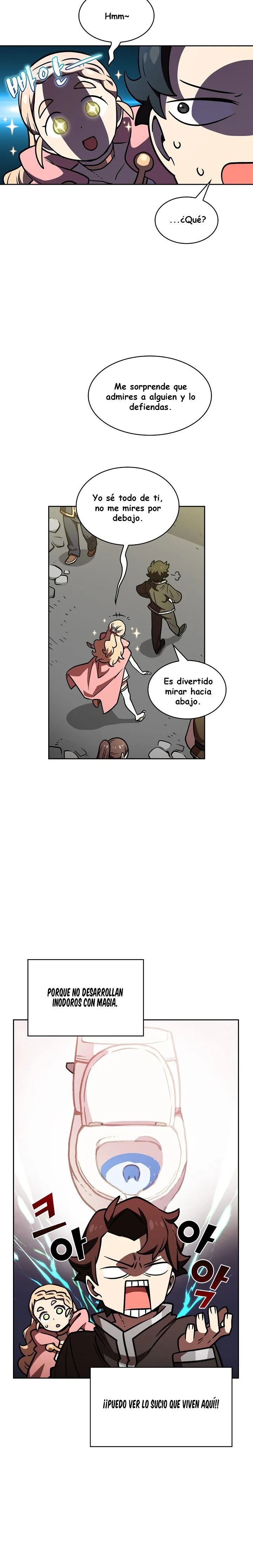 FFF-Class Trashero Capítulo 14 en Línea - página 17