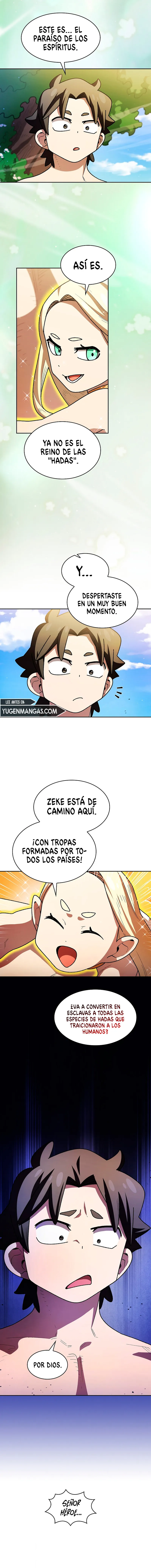 FFF-Class Trashero Capítulo 142 en Línea - página 5