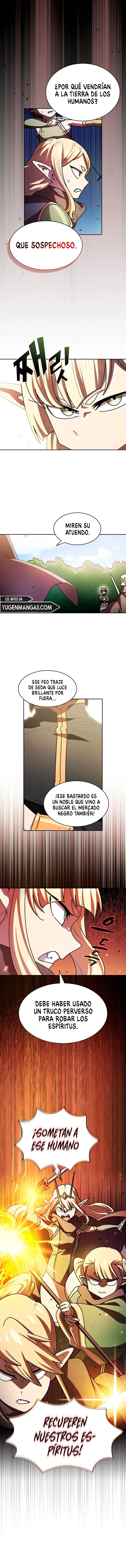 FFF-Class Trashero Capítulo 146 en Línea - página 8