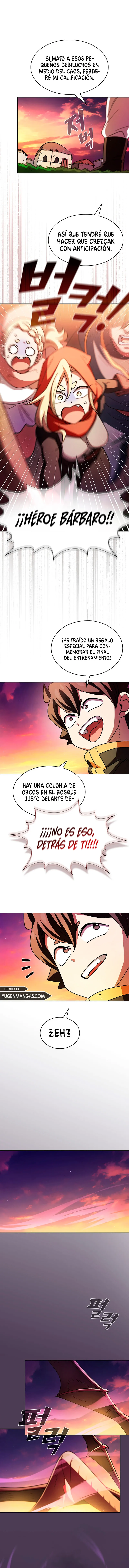 FFF-Class Trashero Capítulo 154 en Línea - página 10