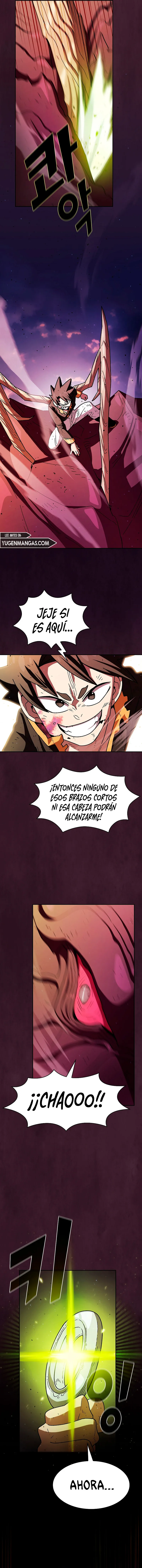 FFF-Class Trashero Capítulo 155 en Línea - página 12