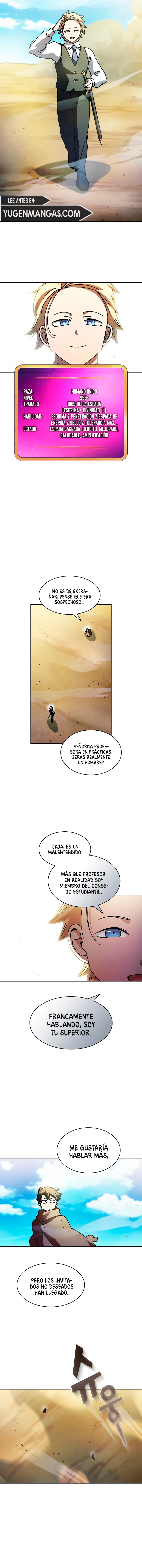 FFF-Class Trashero Capítulo 162 en Línea - página 4
