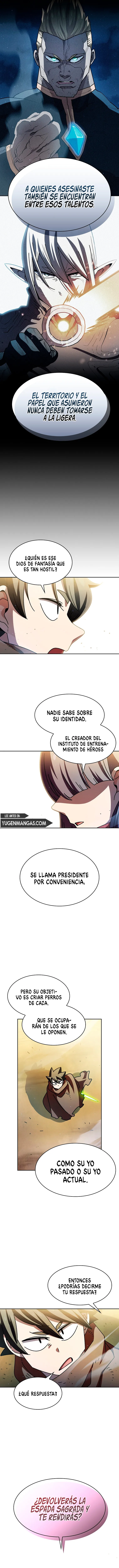 FFF-Class Trashero Capítulo 162 en Línea - página 9