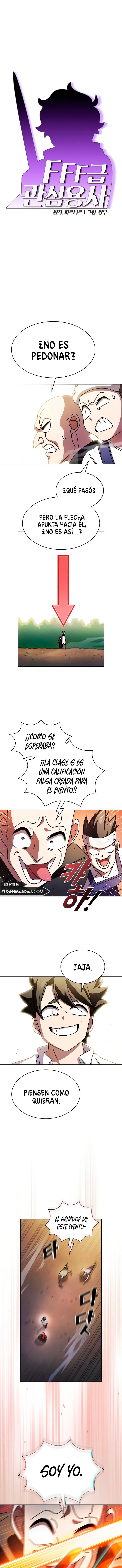 FFF-Class Trashero Capítulo 169 en Línea - página 3