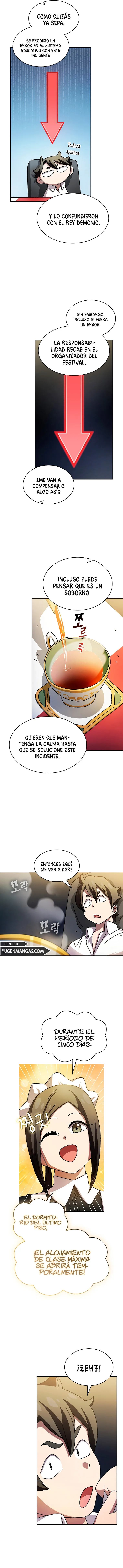 FFF-Class Trashero Capítulo 169 en Línea - página 9