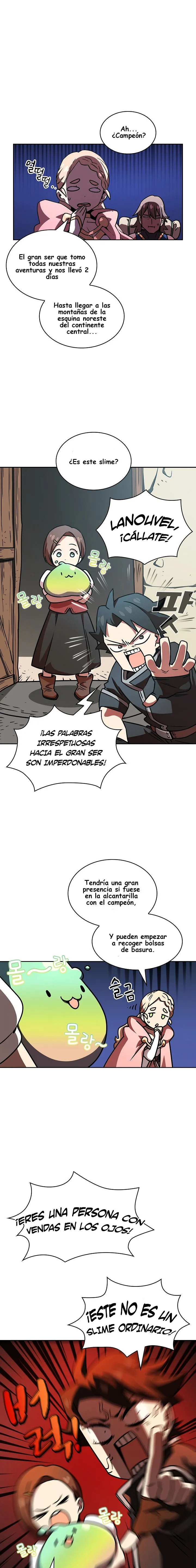 FFF-Class Trashero Capítulo 18 en Línea - página 5