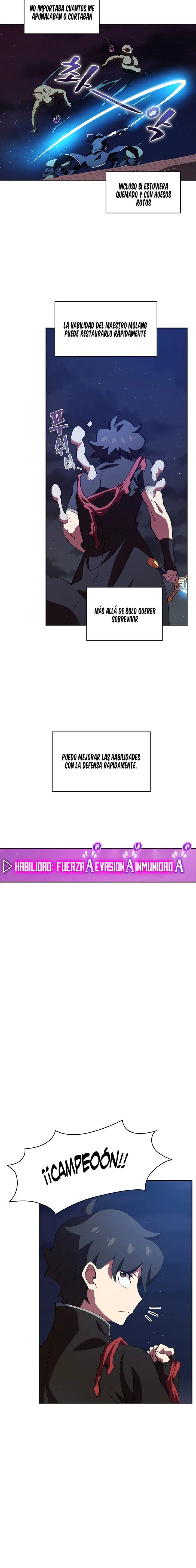FFF-Class Trashero Capítulo 22 en Línea - página 9