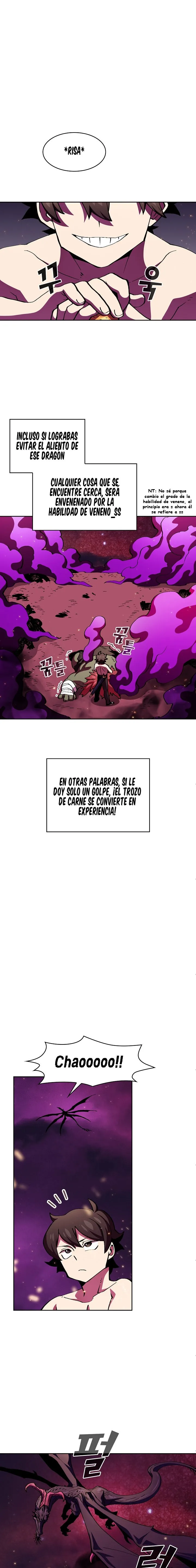 FFF-Class Trashero Capítulo 24 en Línea - página 8