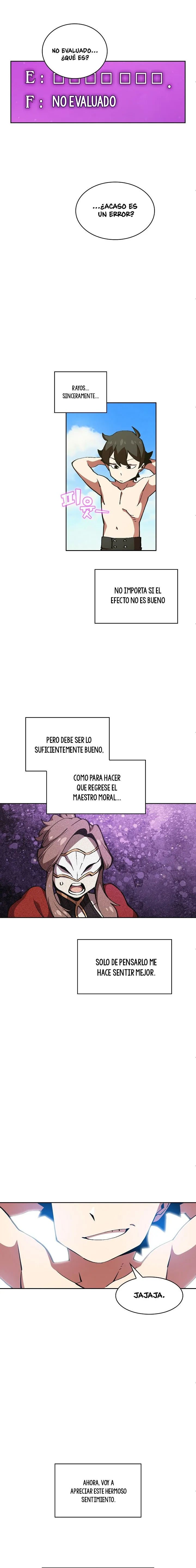 FFF-Class Trashero Capítulo 26 en Línea - página 9