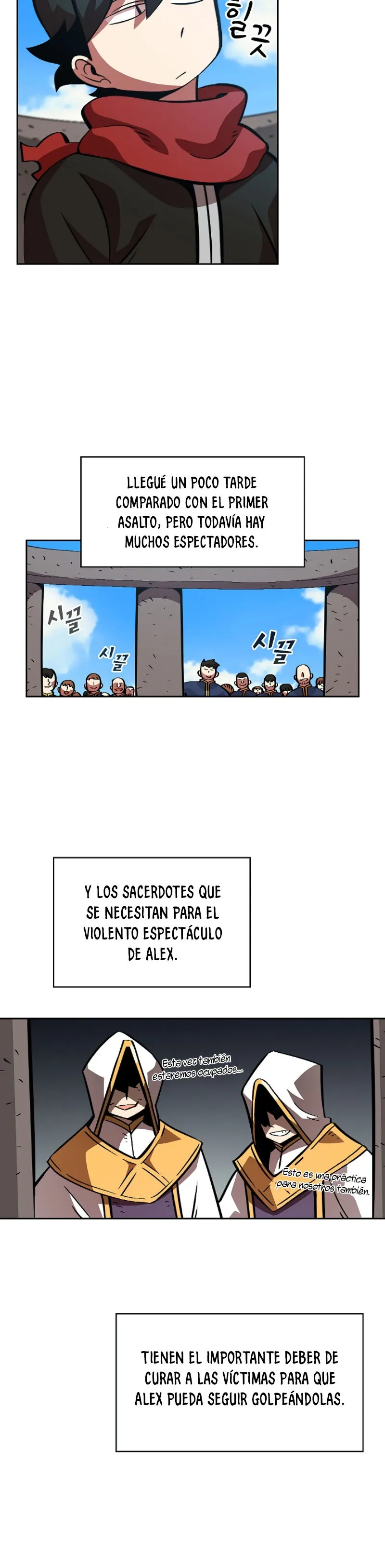 FFF-Class Trashero Capítulo 28 en Línea - página 13