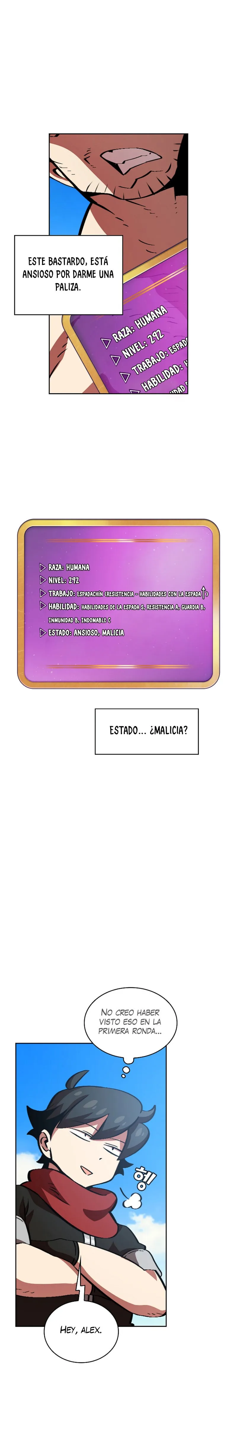 FFF-Class Trashero Capítulo 28 en Línea - página 17