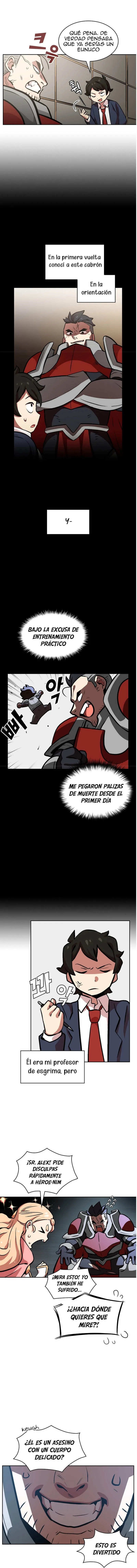 FFF-Class Trashero Capítulo 3 en Línea - página 11