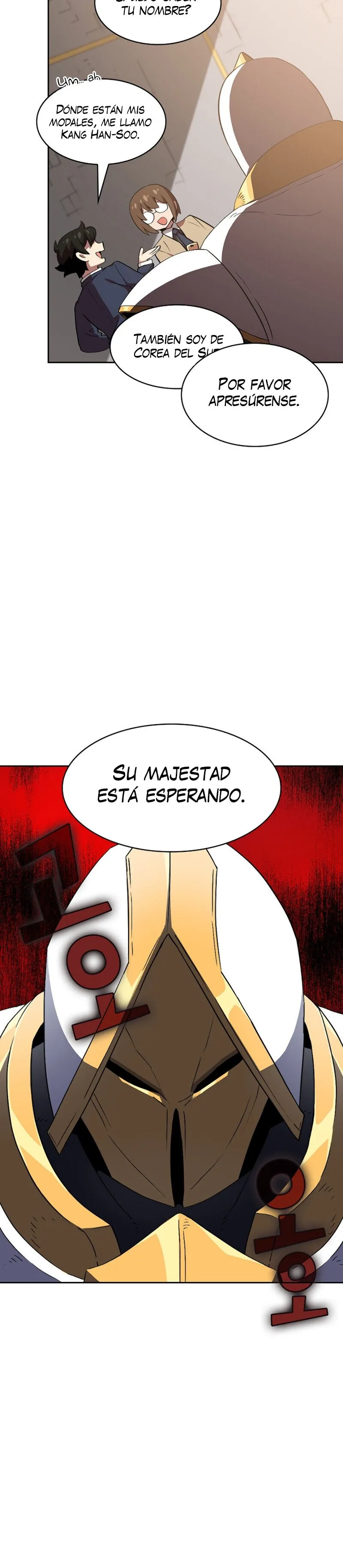FFF-Class Trashero Capítulo 38 en Línea - página 5