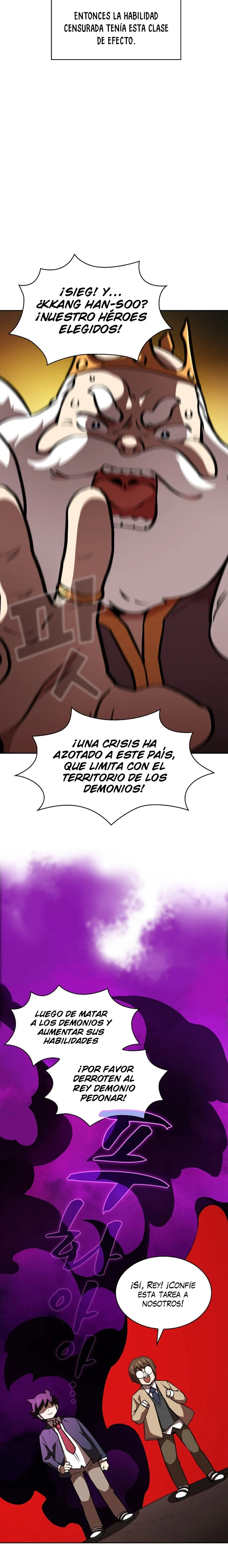 FFF-Class Trashero Capítulo 38 en Línea - página 29
