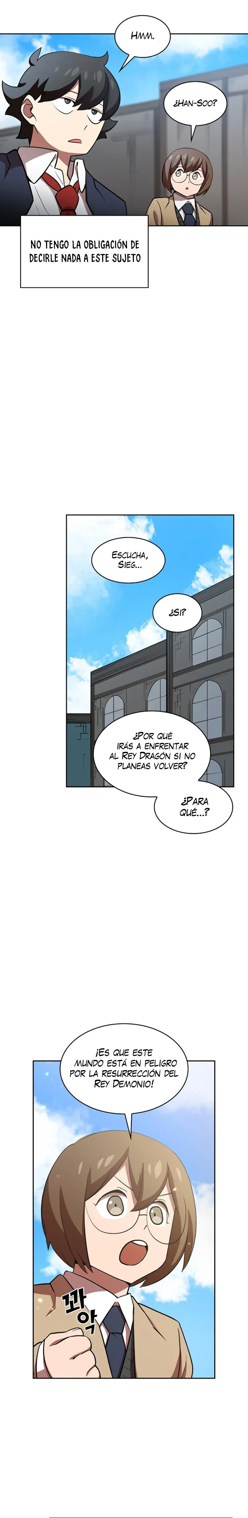 FFF-Class Trashero Capítulo 39 en Línea - página 15