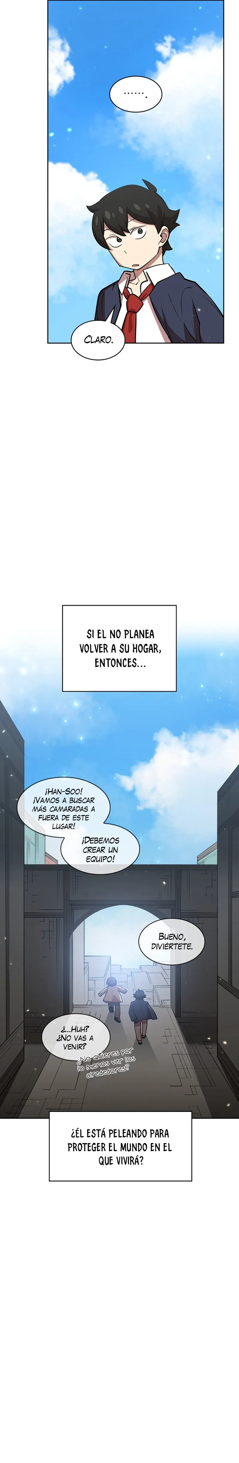 FFF-Class Trashero Capítulo 39 en Línea - página 16