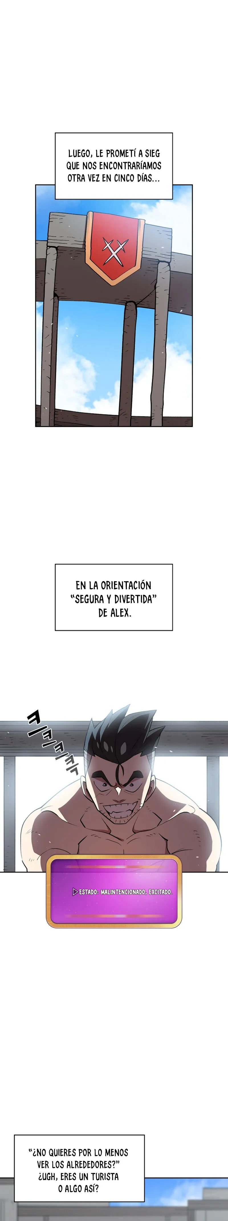 FFF-Class Trashero Capítulo 39 en Línea - página 17