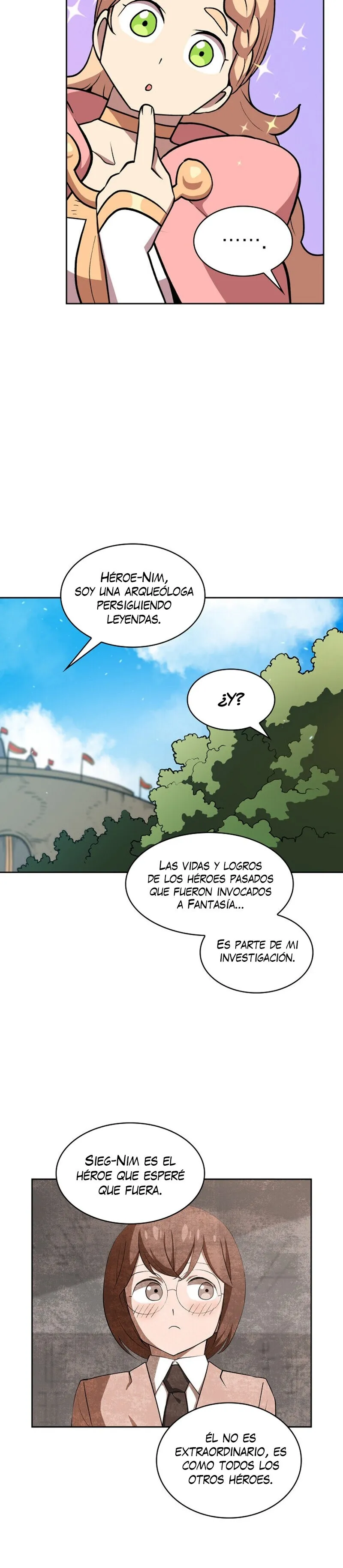 FFF-Class Trashero Capítulo 39 en Línea - página 20