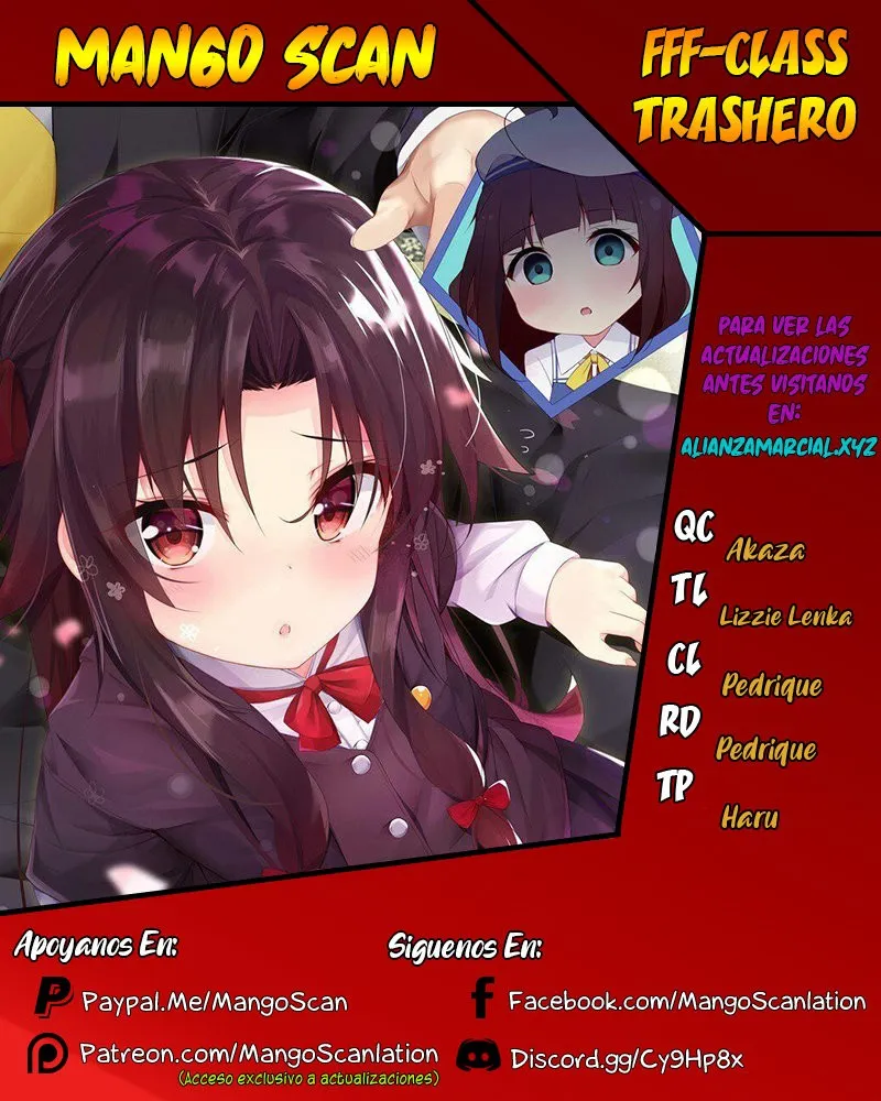 FFF-Class Trashero Capítulo 46 en Línea - página 1