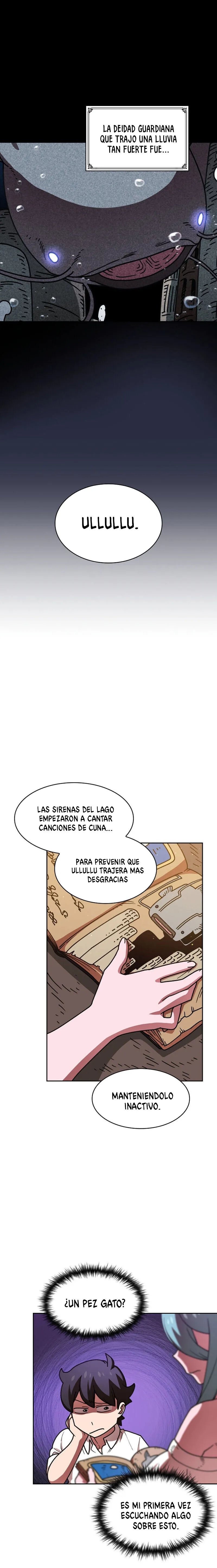 FFF-Class Trashero Capítulo 48 en Línea - página 7